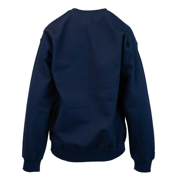 Aggie Mom crew sweatshirt navy